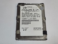 Hitachi - HTS543225L9A300 - 250GB