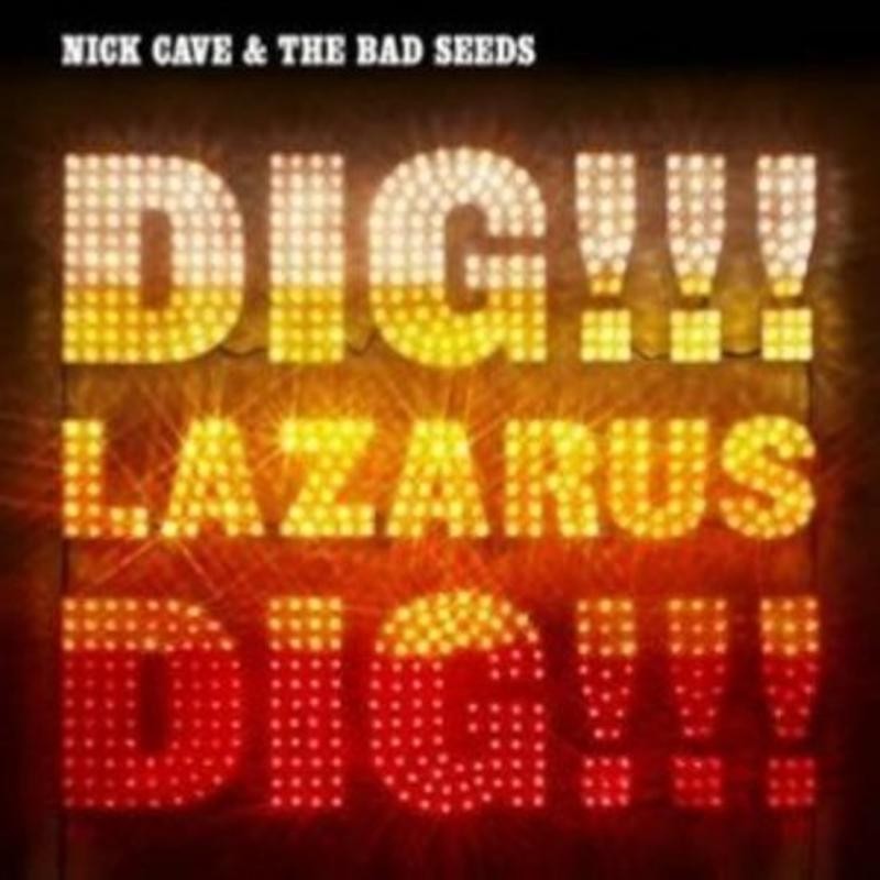 DigLazarusDig!!! Ltd [Audio CD] Nick Cave & the Bad Seeds - Bild 3