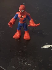 playskool spiderman