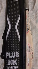 CA PLUS 20K MORGS EDITION CRICKET BAT