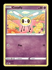 Cutiefly 011/015 Promo McDonald's Promos 2022 Pokemon Moderately Played