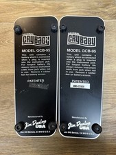 Jim Dunlop GCB-95 Cry Baby Wah Pedal
