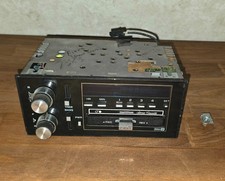 1984 Pontiac Fiero Gm Delco Cassette Radio Core