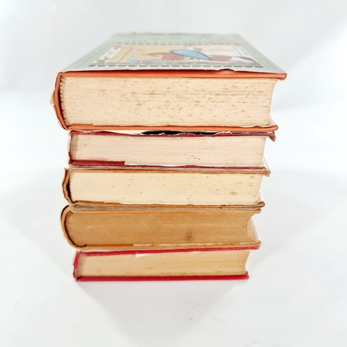 5x Georgette Heyer (1950's, Hardcover DJ) Historical Vintage Fiction Bulk Lot - Bild 5 von 24