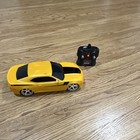 Fast Lane Chevrolet Camaro RC Car Yellow/Black Stripes w/ Controller — photo 3