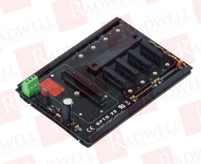 #ad OPTO 22 SNAP PAC RCK4 SNAPPACRCK4 USED $122.00