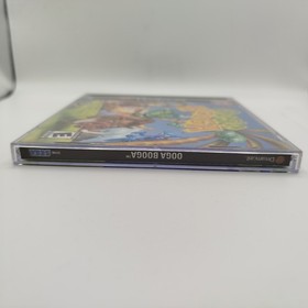 OOGA BOOGA Game for SEGA DREAMCAST NTSC USA RARE RARE Excellent