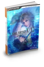 Final Fantasy X-X2 HD Remaster: Official Strategy Guide