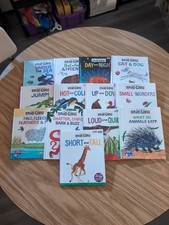The World Of Eric Carle Smart Pad Books Only Lot Of 13 Hardcovers