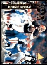 1995 Pinnacle Club Collection - Bernie Kosar #153