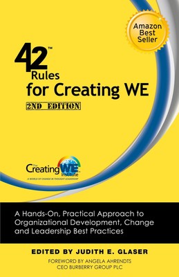 42 Rules for Creating We (2nd Edition) | Judith E. Glaser | Taschenbuch | 2012