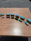 VTG  Matchbox Lesney  Lot Of 6 Vehicles Boxes 1950's 1960s NM Cars Mustang