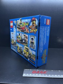 LEGO CITY: Cement Mixer (60018) Brand New In Factory Sealed Box