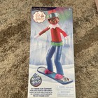 New NIB Christmas The Elf on the Shelf MagiFreez: Swish and Sleigh Snowboard Set — photo 2