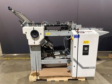BAUM 18 High Speed Paper Folding Machine USED