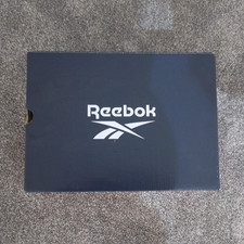 Reebok Club C Form Hi White Mid Top Lace Up Tennis Trainers UK 8 EU 42