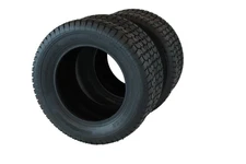 Antego Tire & Wheel 22x9.50-12 4 Ply Turf Tires for Lawn & Garden Mowers Set of