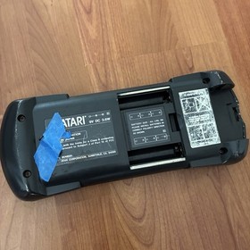 Atari Lynx & Atari Lynx II consoles