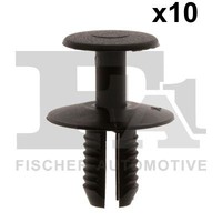 Clip, Zier-/Schutzleiste FÜR Mercedes-Benz E-Klasse (W211) - Fa1 10-20002.10