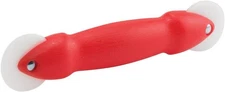 Prime-Line MP7503 Screen Rolling Tool with Nylon Wheels, For 1 Pack, Red 