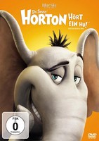 Horton HöRt Ein Hu! | 2. Auflage | Ken Daurio (U. A.) | Deutsch | Dvd | 1X DVD-9