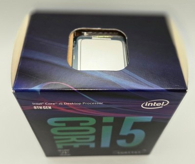 Intel Core i5-6500T 6th Gen 2.50GHz CPU 1151 and NEW 8th Gen OEM Heatsink & Fan