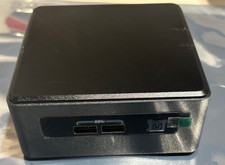 Intel NUC7i3DNH Core i3-7100U 2.40GHz 4GB DDR4 120GB SSD Windows 11 Pro