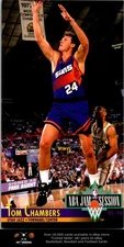 1993-94 Jam Session BASKETBALL #222 Tom Chambers