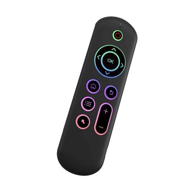 Drahtlose All-in-One Fernbedienung mit Air Maus & Steuerkreuz für TV-Bedienung