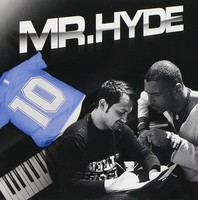 Audio Cd - Mr.Hyde - 10 - Zeus Record -D- Neu
