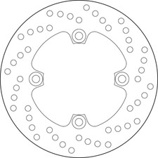 BREMBO DISCO DE FRENO 68B40747