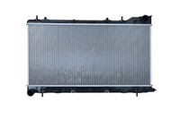 MotorküHler WasserküHler NRF 50046 Aluminium FüR Forester Impreza Station Wagon