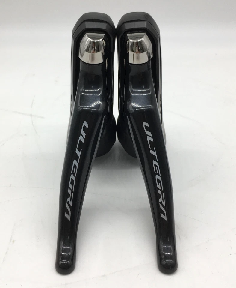 Shimano ULTEGRA ST-R8020 / BR-R8070 Hydraulic Disc Brake Caliper Set 11s Good - Image 2 of 4