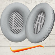 Ear Pads for Bose QuietComfort QC35/QC35 II Headphones Replacement Soft Cushion