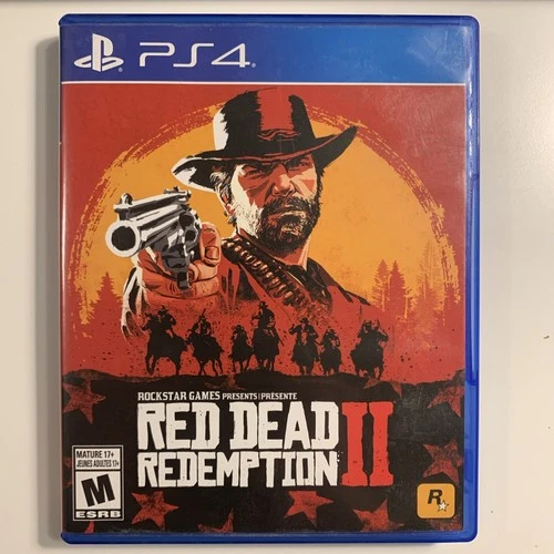 Red Dead Redemption 2 - Sony PlayStation 4
