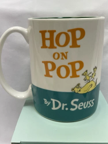 Lenox Dr. Seuss' Hop on Pop Mug - Thumbnail 2