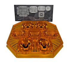Morimoto Bigbanger Trailmaster Optic Lens Only Yellow Each Baf232 Open Box Morimoto Bigbanger Trailmaster Optic Lens Only Yellow Each Baf232 Open Box