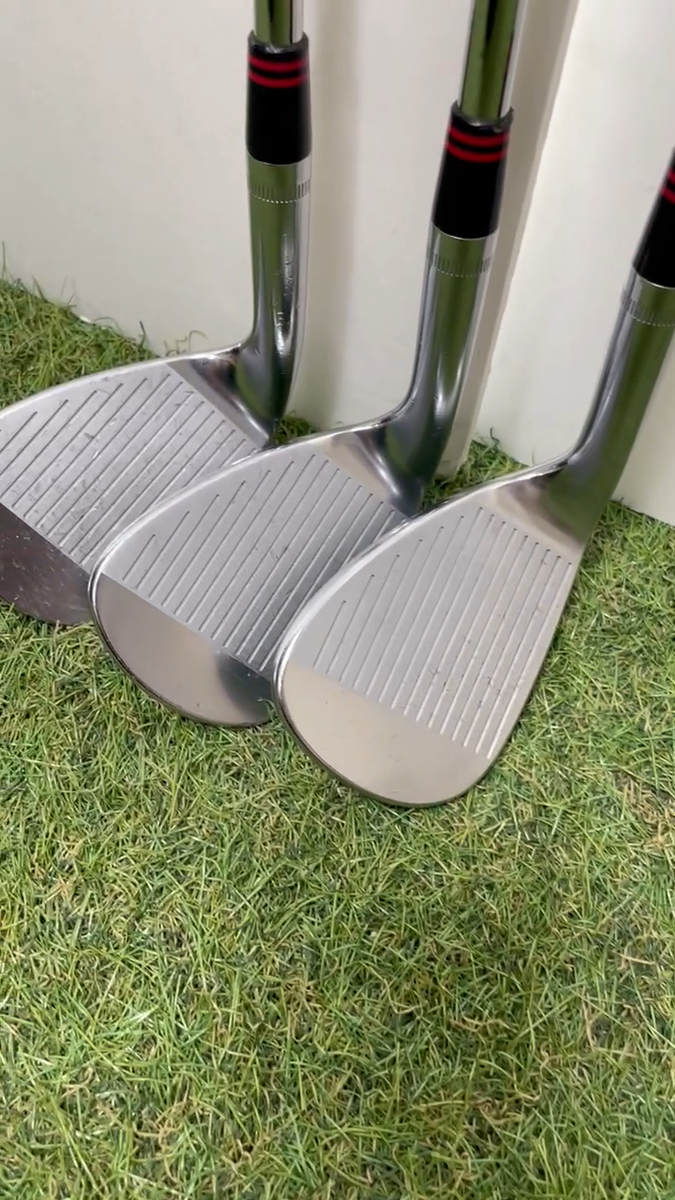 Callaway JAWS X Series Wedge Forged 50 52 54 set Golf Club RH