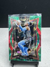 ALLISHA GRAY Green Ice Concourse #78 2025 Panini WNBA Select