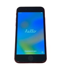 Apple iphone 8 64GB Red Smartphone Earpod Headphones MRRM2B/A