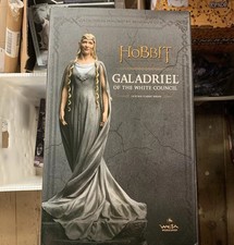 WETA The Hobbit Galadriel of the White Council 1:6 Scale Collectible Statue