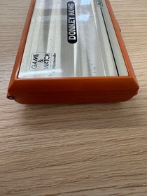 Nintendo Game & Watch Donkey Kong DK-52 Multi Screen Tested