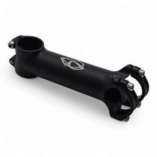 Ibis Lega 4 Bulloni 31,8mm x 130mm 1-1/8" Stelo Senza Fili Strada/MTB (Nero)