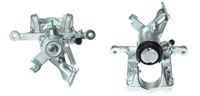 Bremssattel Hinterachse Links FüR Opel Vauxhall Astra J GTC Zafira Tourer C Mk