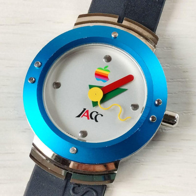Apple Mac OS 7.5 Promo Watch 1995 Vintage Quartz Rare Collectible