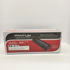 Pantum Genuine PB-211 Toner Cartridge 1600 Pa...