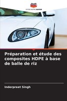 Inderpreet Singh | PréParation Et éTude Des Composites Hdpe à Base De Balle...
