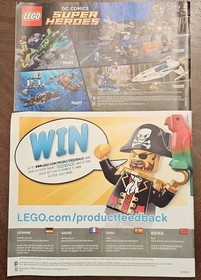 LEGO DC Comics Super Heroes Gorilla Grodd 76026 Instruction Manual 2015