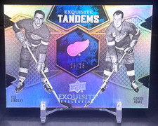 Gordie Howe Rookie Cards and Autographed Memorabilia Guide 19