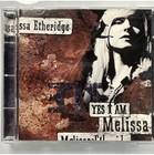 Melissa Etheridge Yes I Am Cd Record Club Version